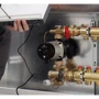Компактний змішувальний вузол для теплої підлоги FHM Danfoss FHM-C1 (088U0094): Призначення Для теплого пола