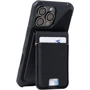Чехол для iPhone Urban Armor Gear UAG Metropolis Wallet Kevlar Black (964445113940)