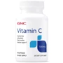 GNC Vitamin C 500 mg, 90 Capsules