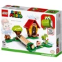 Конструктор LEGO Super Mario Дом Марио и Йоши (71367)