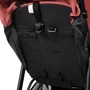 Візок El Camino X4 ME 1024 (coral): Можливість встановлення люльки немає