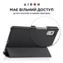 Аксессуар для планшетных ПК AirOn Premium Smart Case Black for Lenovo Tab M9 TB-310 9 (4822352781091): Совместимость Tab M9 TB-310 9