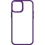 Чехол для iPhone ArmorStandart UNIT2 Case Purple for iPhone 15 (ARM69969): Цвет фиолетовый
