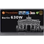 Блок живлення Thermaltake Berlin 630W W0393RE: Форм-фактор ATX