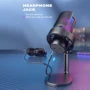 Мікрофон Fifine A8 Black RGB фото 7
