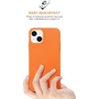 Чехол для iPhone ArmorStandart ICON2 Case Marigold for iPhone 13 (ARM60479) фото 7