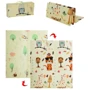 Килимок-мат Bambi MR 0587-1 Ліс-тигр: Розмір, см 180х200
