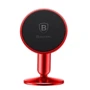 Держатель Baseus Car Holder Magnetic Bullet An On-board Bracket Red (SUYZD-09): Производитель Baseus