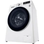 Пральна машина LG F4DN409S1: Тип машини Автомат з сушінням