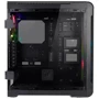 Корпус Thermaltake View 32 Tempered Glass RGB Edition (CA-1J2-00M1WN-00): Форм-фактор материнської плати ATX / Micro-ATX / Mini-ITX