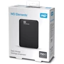 Внешний жесткий диск WD Elements Portable 750GB (WDBUZG7500ABK-WESN): Вес, г 234