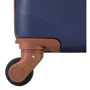 Чемодан Semi Line 24" (M) Navy синий (T5643-2): Стиль Повседневный (Casual)