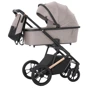 Универсальная коляска 3 в 1 Carrello Sigma CRL-6510 Sable Grey