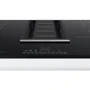 Варочная поверхность электрическая Bosch PVS851F21E: Расположение панели спереди