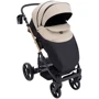 Універсальна коляска 2 в 1 Bair Onyx ECO OE-41 бежевий (680793): Стать дитини Унисекс