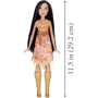 Классическая модная кукла Hasbro Disney Princess Покахонтас (B6447_B5828): Высота, см 28