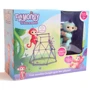 Комплект Fingerlings Jungle Gym PlaySet + интерактивная обезьянка Zoe