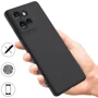 Чохол для телефона BeCover TPU Case Black для Motorola Edge 50 Neo (712744): Колір черный