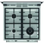 Плита комбінована Gorenje K634XA: Розміри 85х60х60 см
