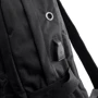 Чоловік рюкзак Valiria Fashion чорний (DETAB0101-2): Стать Чоловік