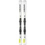 Лыжи HEAD WC Rebels e-SL SW RP EVO 14 wh/bk + FREEFLEX 14 BR.85[D] 170 (2021)