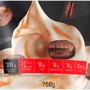 Протеин Prozis Zero Diet Whey 750 g / 35 servings / Cappuccino: Вкус Капучино