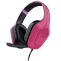 Наушники Trust GXT 415 Zirox 3.5mm Pink (24992)