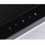 Вытяжка Minola HTLS 6734 BL 1100 LED GLASS