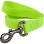 Поводок WAUDOG Waterproof, водостойкий 20 мм 183 см салатовый (27295)