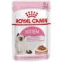 Влажный корм Royal Canin Kitten Instinctive in Gravy для котят до 12 мес 85 г (9003579308943): Возраст Котята