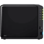 Мережевий накопичувач (NAS) Synology DS414: Попередньо встановлені диски немає