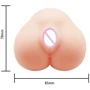 Мастурбатор-вагина Crazy Bull - Helen Realistic Vagina Vibration (BM-009147Z)