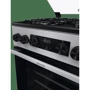 Плита комбінована Gorenje GK5C62SH: Тип пристрою Кухонна плита комбінована