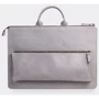 Сумка для ноутбуков INCARNE Handmade Maryland Gray for Laptop
