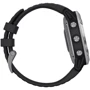Смарт-часы Garmin Fenix 6 Solar Silver with black band (010-02410-00): Совместимые ОС Android / iOS