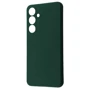 Чехол для телефонов WAVE Colorful Case Forest Green for Samsung S926 Galaxy S24 Plus
