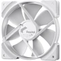 Кулер Fractal Design Prisma AL-12 PWM ARGB White (FD-FAN-PRI-AL12-PWM-WT): Разъем 4pin