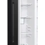 Холодильник Side-by-Side Hisense RS711N4AFE (HZF5508UEB): Кількість дверей 2