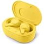 Наушники Philips TAT1207 Yellow (TAT1207YL/00): Тип конструкции вакуумные