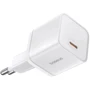 Зарядное устройство Baseus Wall Charger USB-C GaN 5S 30W White (P10162504213-00): Тип сетевое