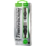 Кабель Gelius USB Cable to microUSB Pro Flexible 2 1m Black (GP-UC07m): Тип USB Cable - microUSB