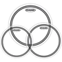 Набір пластиків EVANS ETPEC2SCLR-S EC2 CLEAR STANDARD