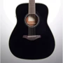 Електроакустична гітара YAMAHA FG-TA BLACK: Кількість струн 6