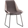 Стул AMF Cherokee gunmetal, cowboy Dark Gray/Light Gray (521992): Производитель AMF