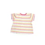 Футболка H & M 7Z6066447ф 56 см рожева: Стать дівчинка
