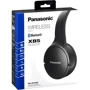 Наушники Panasonic RB-HF420BGEK Black: Назначение Для смартфона