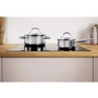 Варочная поверхность электрическая Indesit IS83Q60NE: Количество конфорок 4