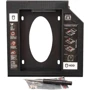 Аксесуар для накопичувача Frime 2.5 SSD/HDD 9.5mm Black (FHDC950P)