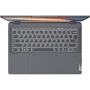 Ноутбук Lenovo IdeaPad Flex 5 14IAU7 (82R700L4US): Тип экрана глянец