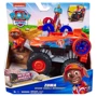 Большой спасательный автомобиль Paw Patrol Rescue Wheels с водителем Зума (SM17776/6069332) фото 4